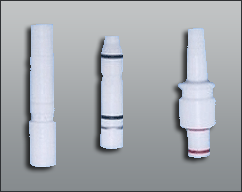 PTFE-Nozzles