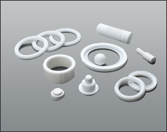 PTFE-Rings