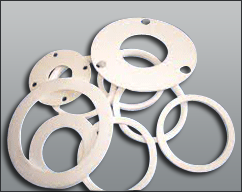 PTFE WEAR RINGS