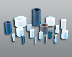 PTFE FILLER GRADES BUSHES